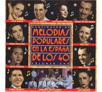 Various - Popular Spanish Songs of the 1