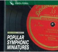 Various - Popular Symphonic Miniatures Alpha & Omega Vol.1