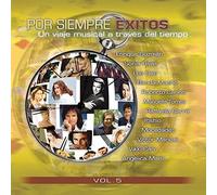 Various - Por Siempre Exitos 5