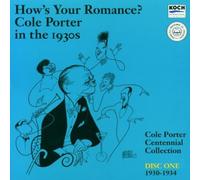 Various - Porter in the 1930s/Vol.1