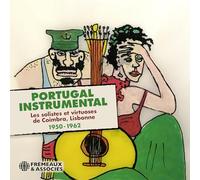 Various Artists Portugal Instrumental: Les Solistes Et Virtuoses De Coimbra (CD)
