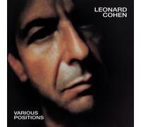 Various Positions by Leonard Cohen
