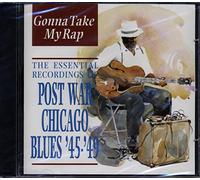 Various - Post War Chicago Blues '45-'