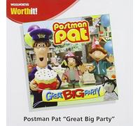 Various - Postman Pat Great Big Party