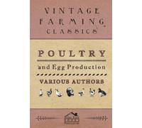 various Poultry And Egg Production (Tascabile)
