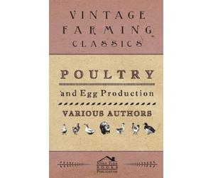 various Poultry And Egg Production (Tascabile)