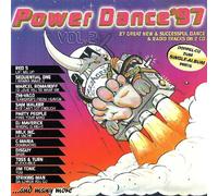Various - Power Dance 97 Vol.2