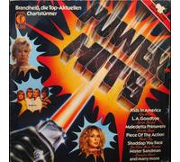 Various - Power Hits (Brandheiß, Die Top-Aktuellen Chartstürmer)