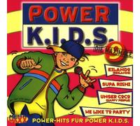 Various - Power K.I.d.S.9 die Maximale