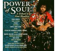 Various - Power of Soul-a Tribute to Jimi Hen