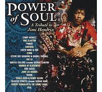 Various - Power of Soul: Tribute to Jimi