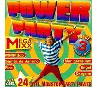 Various - Power Party 3