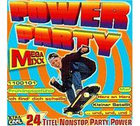 Various - Power Party-Megamix