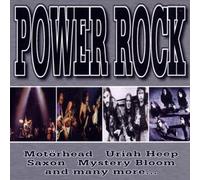 Various - Power Rock,Vol.1