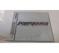 Various - Power Source Vol. 1 [CD+Dvd]