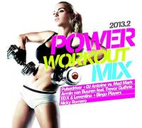 Various - Power Workout Mix 2013.2