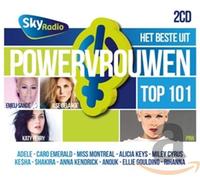 Various Various - Powervrouwen Top 101 (2014) (CD)