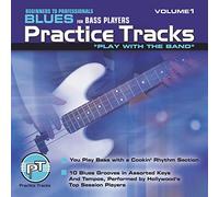 Various - Practice Tracks: Blues for Bas