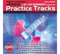Various - Practice Tracks: Jazz for All
