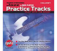 Various - Practice Tracks: Jazz for Bass