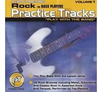 Various - Practice Tracks: Rock for Bass