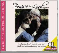 Various - Praise the Lord Together