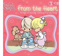 Various - Precious Moments from the Hear