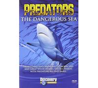 Various - Predators - The Dangerous Sea [DVD] [Edizione: Regno Unito]