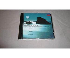 Various - Prélude à la Nuit : les plus belles mélodies classiques pour se détendre vol. 2