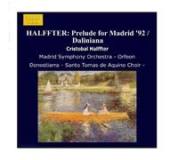 Various Prelude for Madrid/Daliniana/Fantasia on a Sonority of Handel - C (CD)