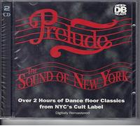 Various - Prelude-Sound of New York