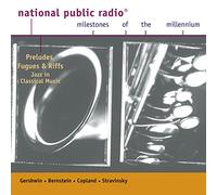 Various - Preludes Fugues & Riffs: Influence of Jazz