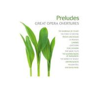 Various – PRELUDES-GREAT OPERA OVERTURES