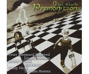 Various Premonitions (CD) Album