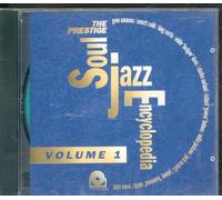 Various Prestige Artists - Soul Jazz Encyclopedia,Vol.1
