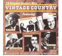 Various (Prestige Elite) - Vintage Country