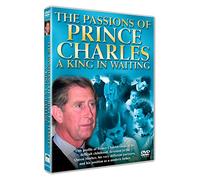 Various - Prince Charles - A King In Waiting [Edizione: Regno Unito] [Edizione: Regno Unito]