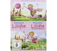 Prinzessin Lillifee / Prinzessin Lillifee und das letzte Einhorn (DVD)