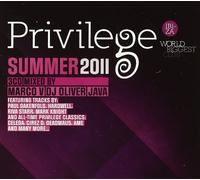 Various - Privilege Summer 2011