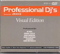 Various - Professional Djs 2003