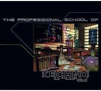 Various - Professional School of Techno