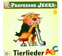 Various - Professor Jecks Tierlieder ABC