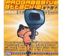 Various - Progressive Attack 2