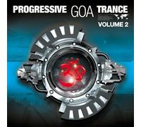 Various - Progressive Goa Trance Vol.2