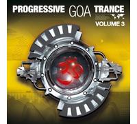 Various - Progressive Goa Trance Vol.3
