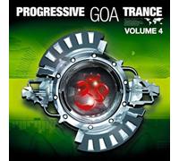 Various - Progressive Goa Trance Vol.4