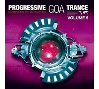 Various - Progressive Goa Trance Vol.5