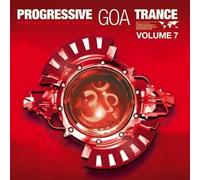 Various - Progressive Goa Trance Vol.7