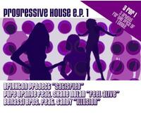 Various - Progressive House E.P.1