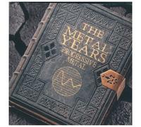 Various - Progressive Metal: Metal Years